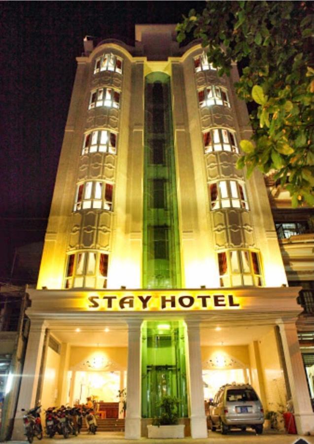 Stay Hue Hotel Eksteriør billede