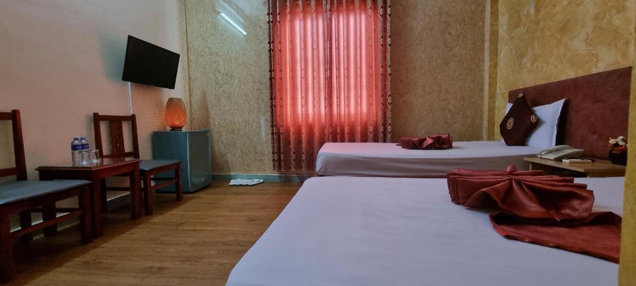 Stay Hue Hotel Eksteriør billede
