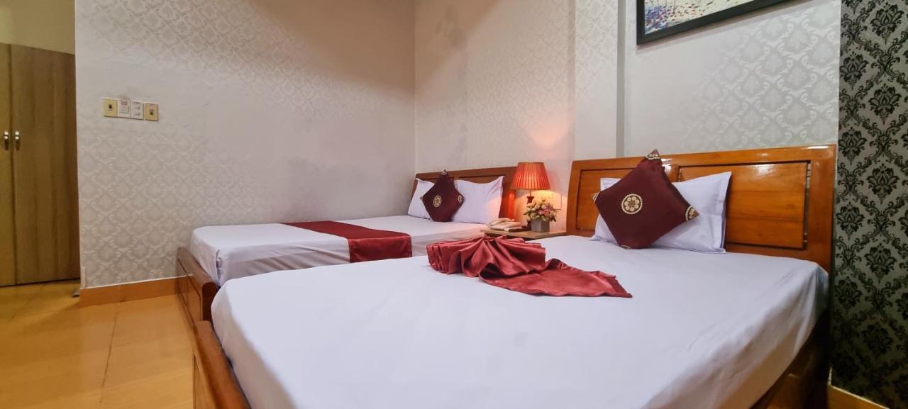 Stay Hue Hotel Eksteriør billede