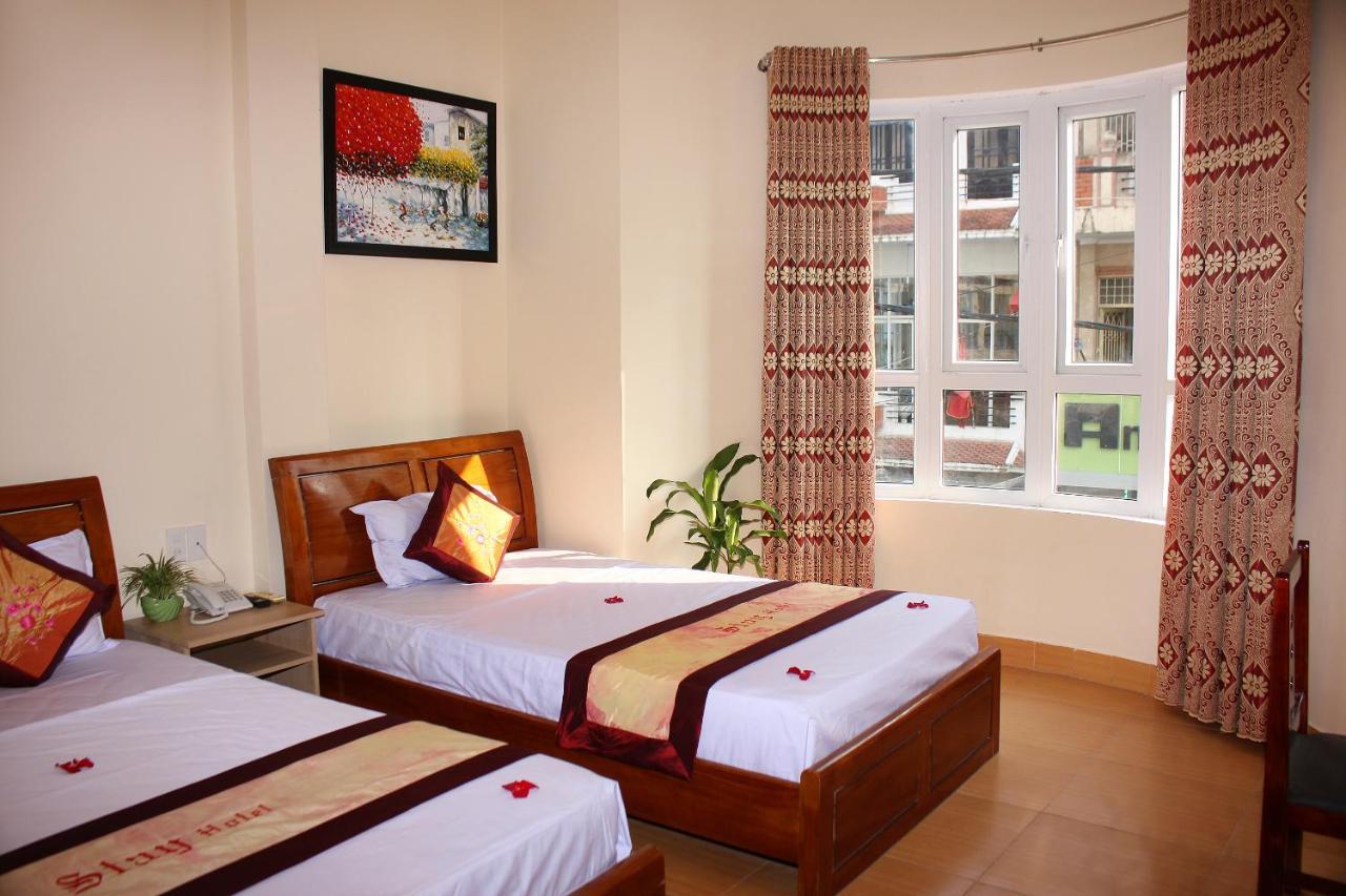 Stay Hue Hotel Eksteriør billede