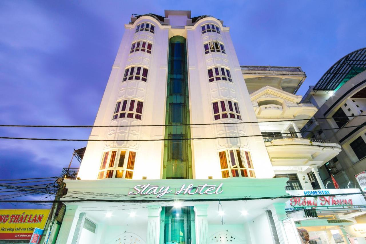Stay Hue Hotel Eksteriør billede