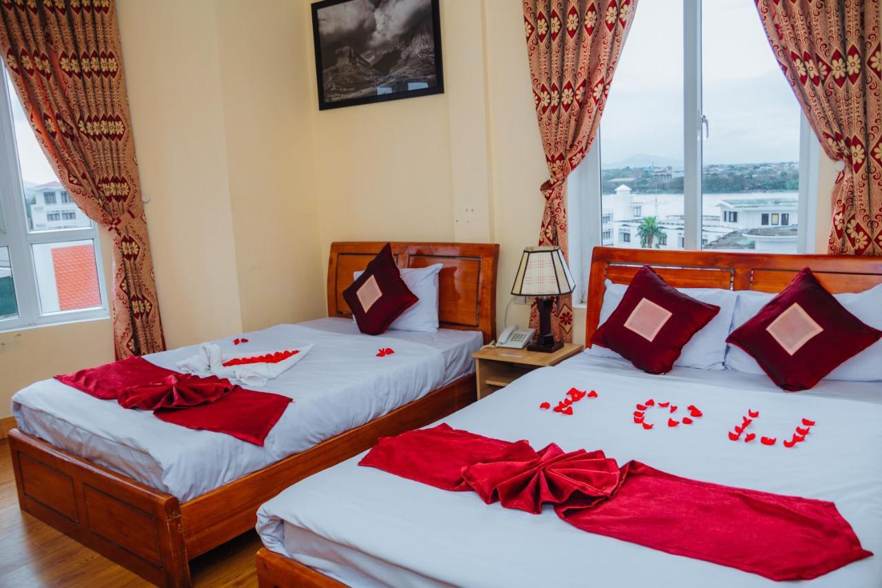 Stay Hue Hotel Eksteriør billede